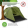 Палатка 2-местная RSP Krewl 2 (зелёный)