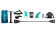 Сапборд Skatinger Leafy Expedition Green