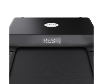 Беговая дорожка DFC UMAY (черная)