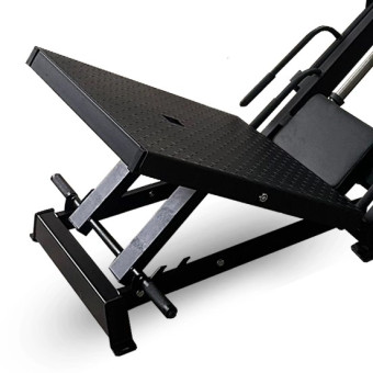 Жим ногами комбинированный BRONZE GYM PARTNER BGR-817