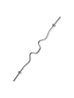 Гриф Z-образный, Alpin BBZ-120,120см 25мм