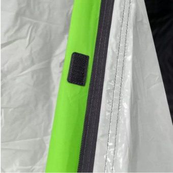 Палатка кемпинговая RSP Narle 3 с автоматическим каркасом (синий)