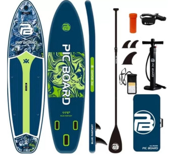 Сапборд Pic Board Fantasy Blue