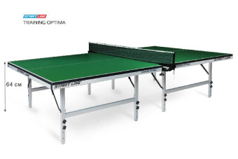 Стол теннисный Start Line Training Optima (Зелёный)