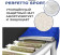 Батут PERFETTO SPORT ACTIVITY 6 (диаметр 1,8 м синий)