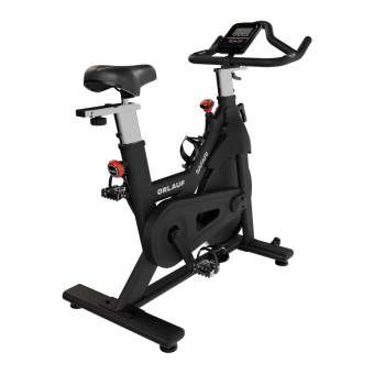 Велотренажер Orlauf Safari (графитовый)