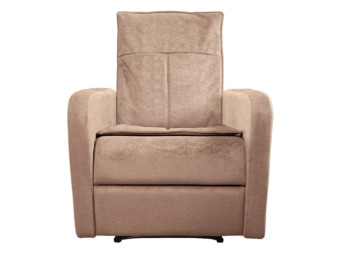 Кресло-реклайнер механический с массажем FUJIMO COMFORT CHAIR (Терра)