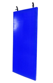 Мат-протектор навесной на шведскую стенку Dinamika ZSO-004497, (160х93х6см)