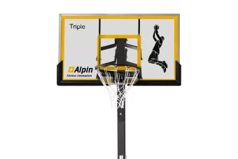 Баскетбольная Стойка Alpin Triple BST-54