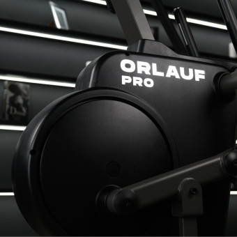 Эллиптический тренажер Orlauf Pro Oxion LED
