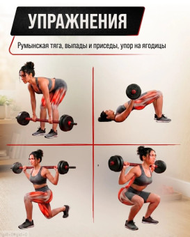 купить гантели в Минске