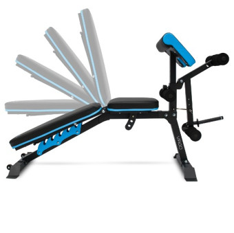 Скамья для жима OXYGEN FITNESS VIRGO