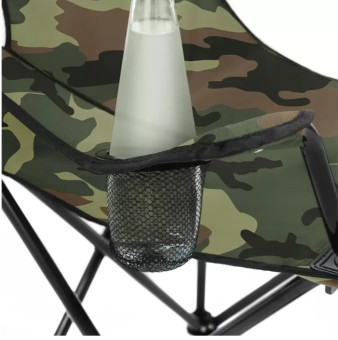 Складной туристический стул RSP Star (Камуфляж)