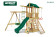 Детский городок Start Line Play Sunny эконом (green)