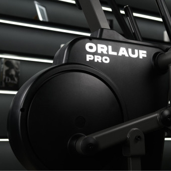 Эллиптический тренажер Orlauf Pro Oxion TFT