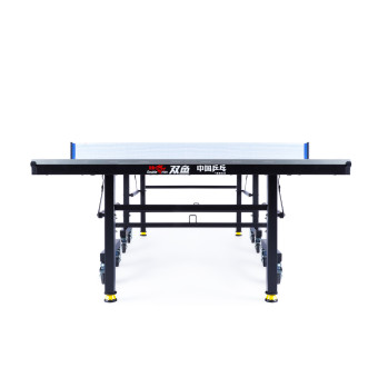 Теннисный стол DOUBLE FISH Indoor 203M-1 (синий)