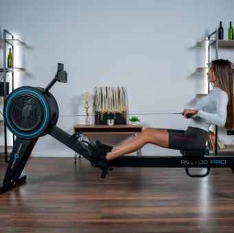 Гребной тренажер OXYGEN FITNESS RW700 PRO