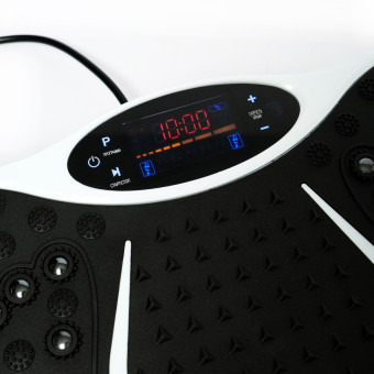 Виброплатформа VibeWell ST-060 (WHITE)