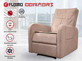 Кресло-реклайнер механический FUJIMO COMFORT CHAIR (Терра)
