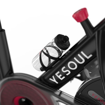 Велотренажер Yesoul S3 PRO (BLACK)