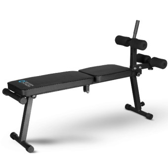 Складная скамья OXYGEN FITNESS FOLDINGPRO