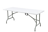 Стол складной пластиковый Angioletto (180 см)