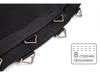 Батут Atlas Sport 312см (10ft) 3 PRO BLUE