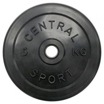 Штанга Central Sport 55 кг