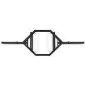 Гриф олимпийский BRONZE GYM BGBRT82A (шестиугольный)