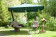 Садовый зонт GardenWay Paris SLHU007 (зеленый)
