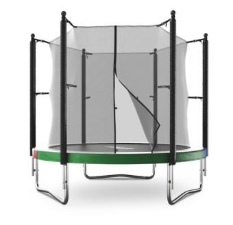 Батут UNIX Line Simple 8 ft Color (inside)