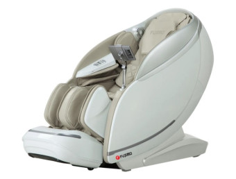 Массажное кресло FUJIMO GURU2 F800 (бежевый)