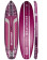 Сапборд Skatinger Leafy Expedition Pink Base