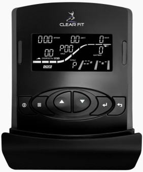 Эллиптический тренажер Clear Fit MaxPower X 450