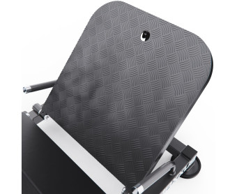 Гакк-машина/Жим ногами DFC MAXXUS GSMX-6