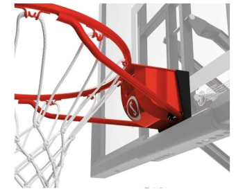 Баскетбольное кольцо в сборе Spalding Pro Slam Rim (7888SPCN)