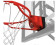 Баскетбольное кольцо в сборе Spalding Pro Slam Rim (7888SPCN)
