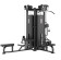 Тренажер Smith DA023 Мультистанция, 3 блока