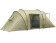 Палатка INDI (Indiana) TWIN 4 (зеленый)