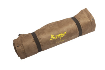 Коврик самонадувающийся CANADIAN CAMPER De-Lux (3 см)