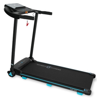 Беговая дорожка домашняя OXYGEN FITNESS NIOBI