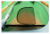 Палатка Sundays ZC-TT009-3P v2 (зеленый/желтый) со спальным мешком ZC-SB001 (синий)