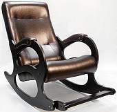 Кресло-качалка Бастион 2 Dark Brown