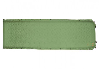 Коврик самонадувающийся ENVISION Comfort Plus 7R с двумя клапанами (7 см)