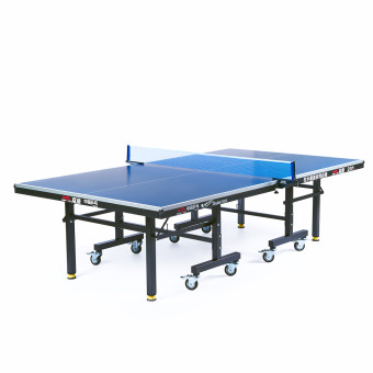 Теннисный стол DOUBLE FISH Indoor 201C-2 (синий)