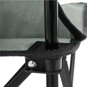 Складной туристический стул RSP Kind (Серый)