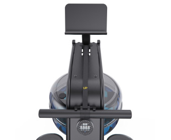 Гребной тренажер DFC ECHANFIT водно-магнитный