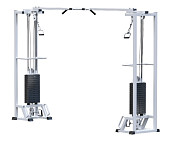 Кроссовер Central Sport Pro, AR084.2х75 (на базе многофункциональной рамы)