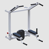 Турник + Брусья + Пресс Central Sport Pro L060