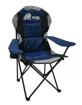 Складное туристическое кресло RSP Royal (синий)